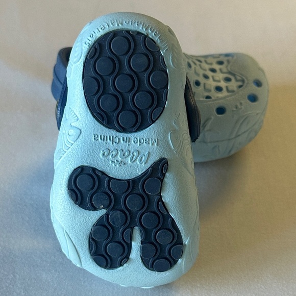 The Children's Place - Light Blue Clogs/water shoes Sandals with Heel Strap - Picture 5 of 11